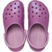 Сабо Crocs Classic Iridescent Glitter, W7, W8, W9, W10